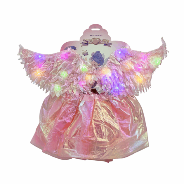 Dress with Wings CW-3