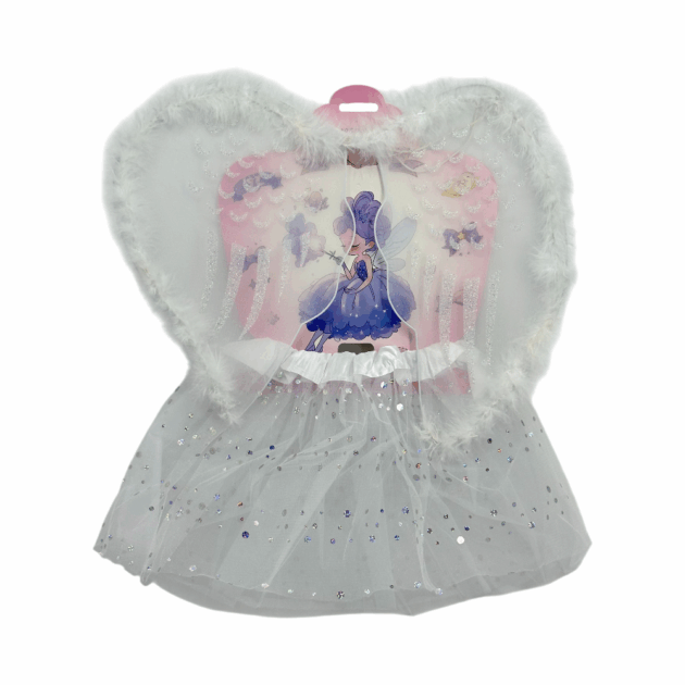 Dress with Wings CW-21