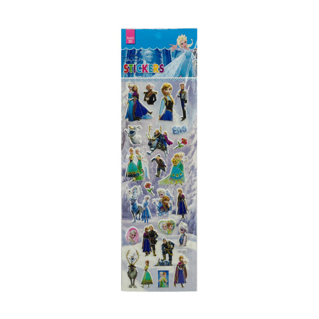 Sticker Set 21914-1