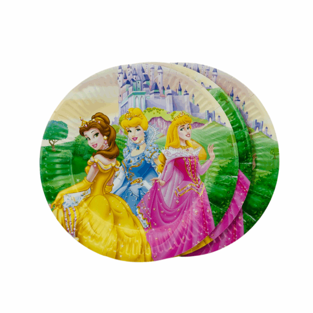 Festive Plate 163124-15