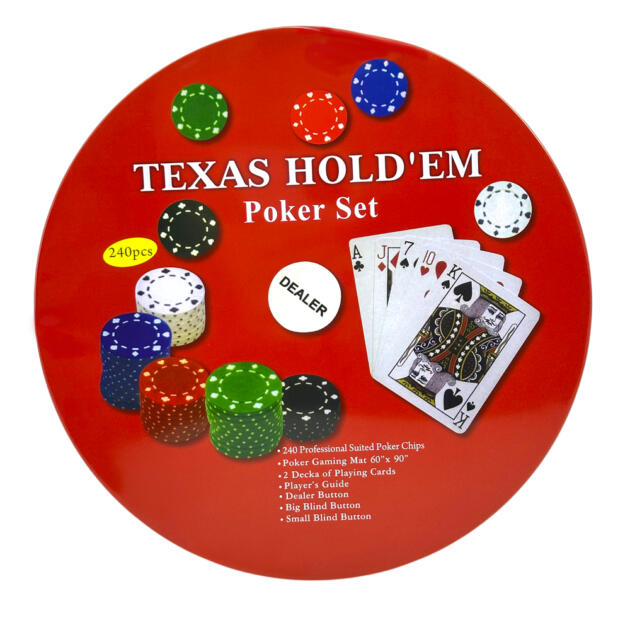 Board Game Poker 23869-7