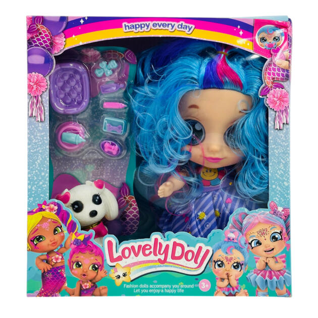 Doll 691B-1