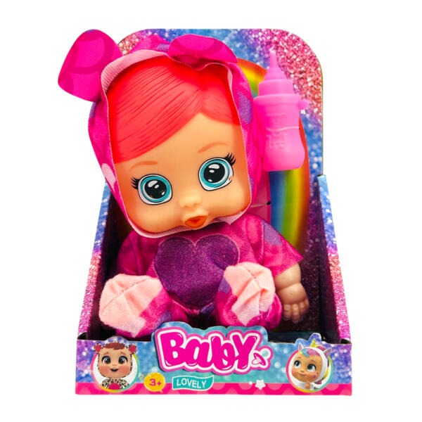 თოჯინა CRY BABY K319A3