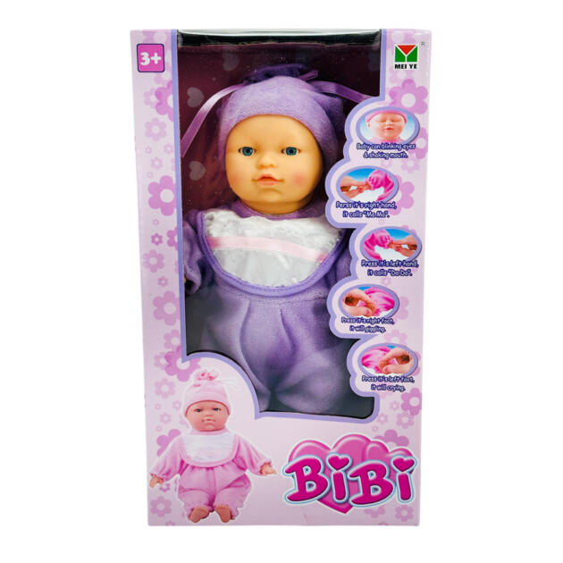 Doll Expression