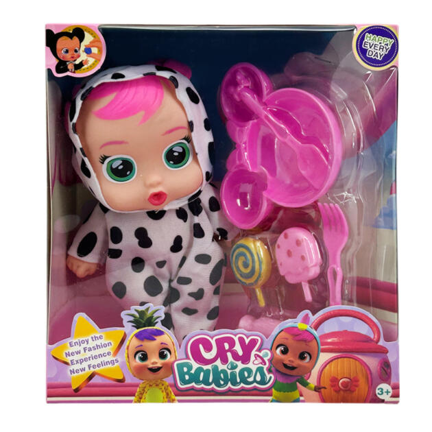 Doll CRY BABY 030