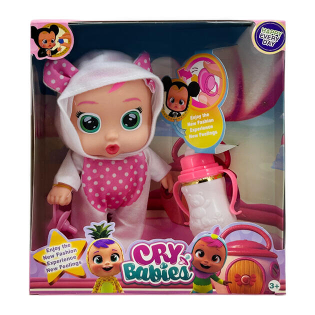 Doll CRY BABY 031