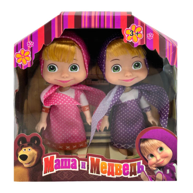 Doll Masha B2324