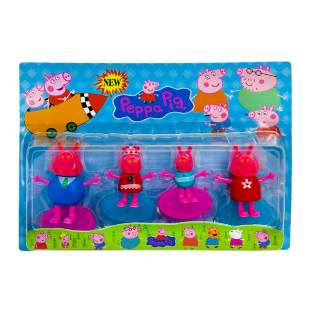 Heroes Set - Peppa Pig N06350W