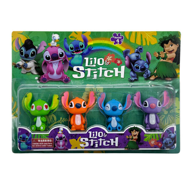 Heroes Set - Stitch JL18433-1