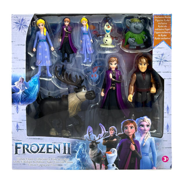 Heroes Set FROZEN TU2595