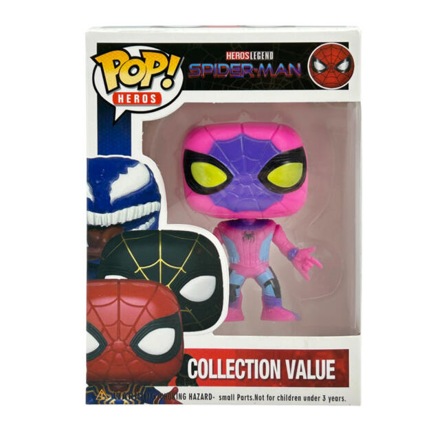 Hero Spider-Man 68772-1