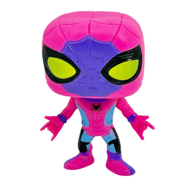 Funko POP - გმირი ადამიანი-ობობა 68772-1 - Image 2