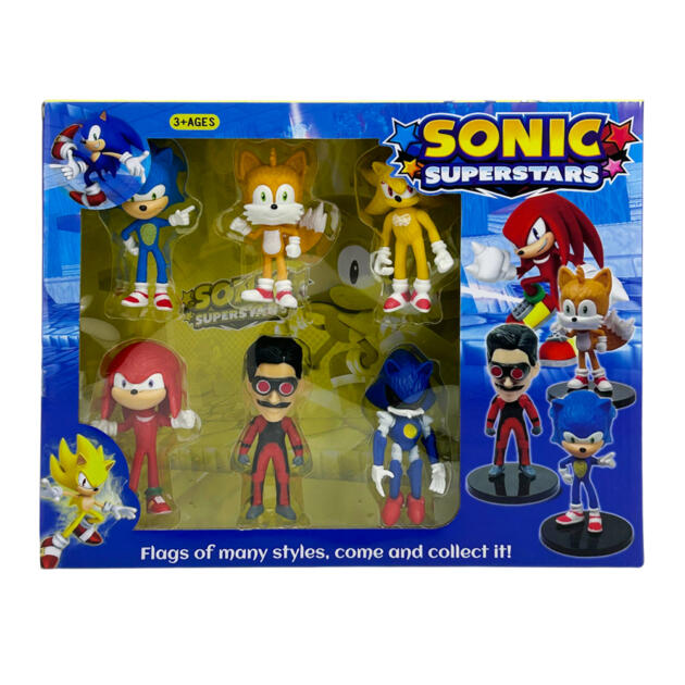 Hero Set - Sonic SDZ12141