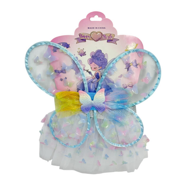 Dress with Wings CW-24