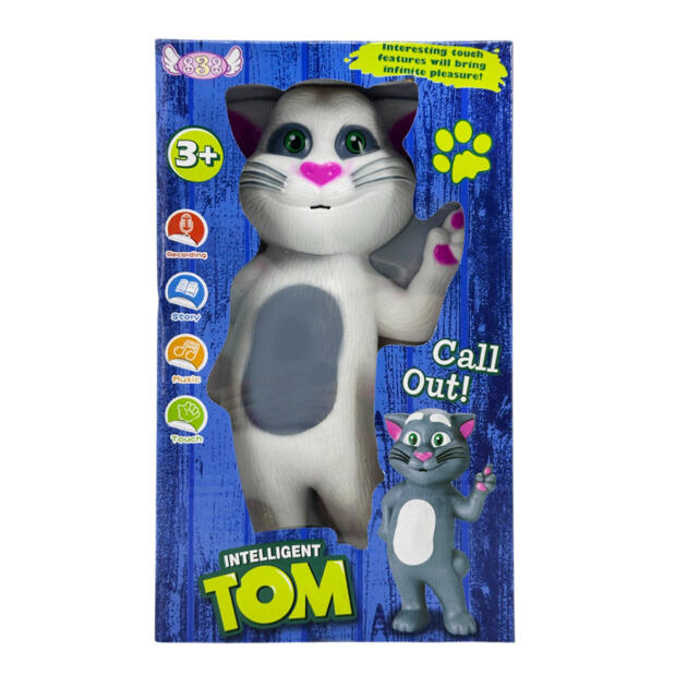Talking Tom Cat