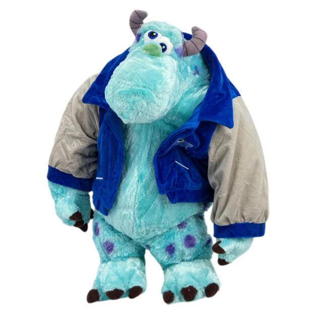 რბილი სალივანი - მონსტრების კორპორაცია 075223-26