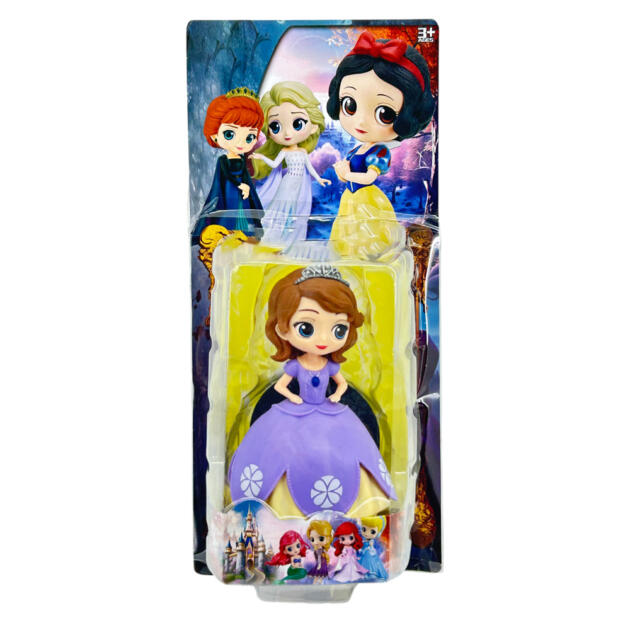 Hero Disney Princess 58001