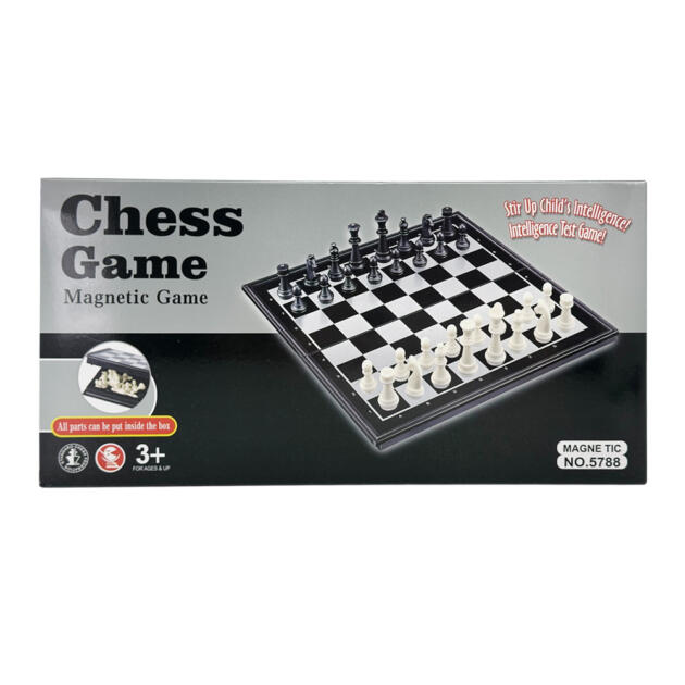 Magnetic Chess 23869-3