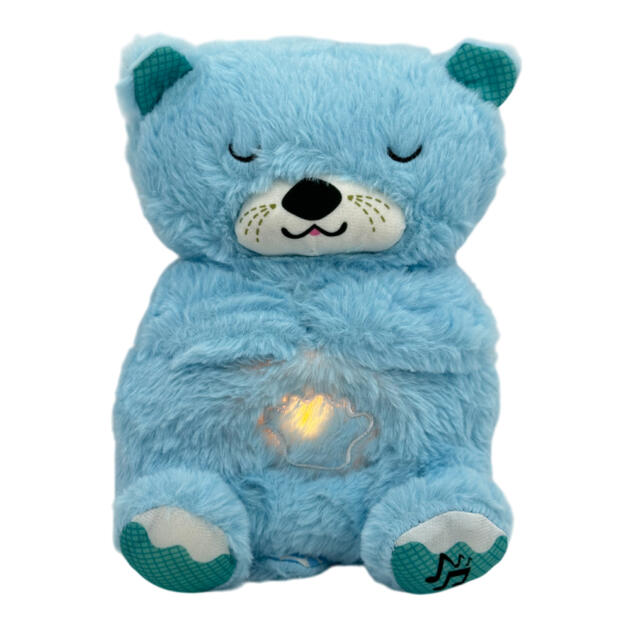 Breathing Bear
