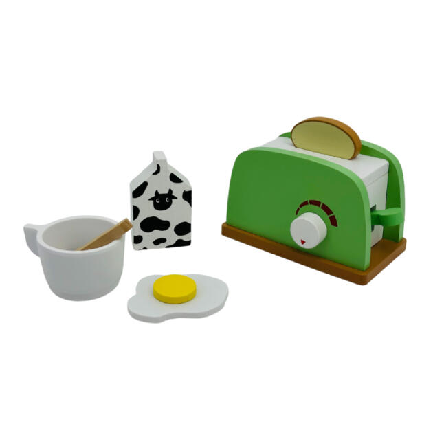 Wooden Toaster YY-3244-5