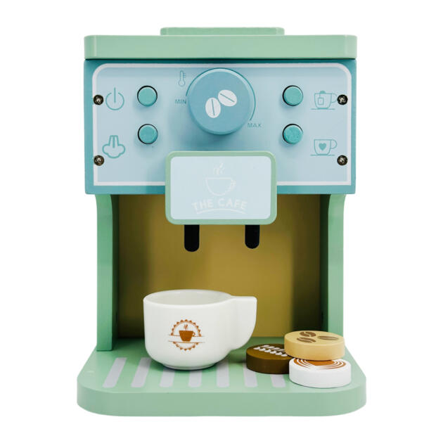 Wooden Coffee Machine KABI-0150