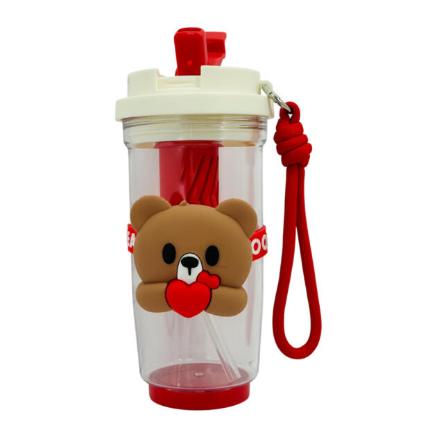 Cup with a Straw YSM6122-600