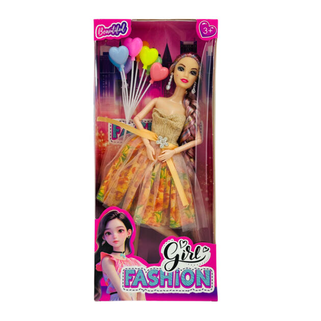 Doll Girl HS-575