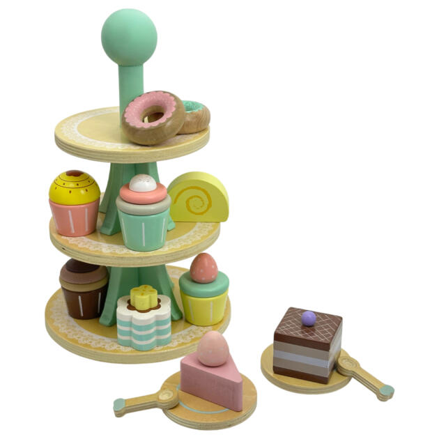 Wooden Kitchen Set MMM-977