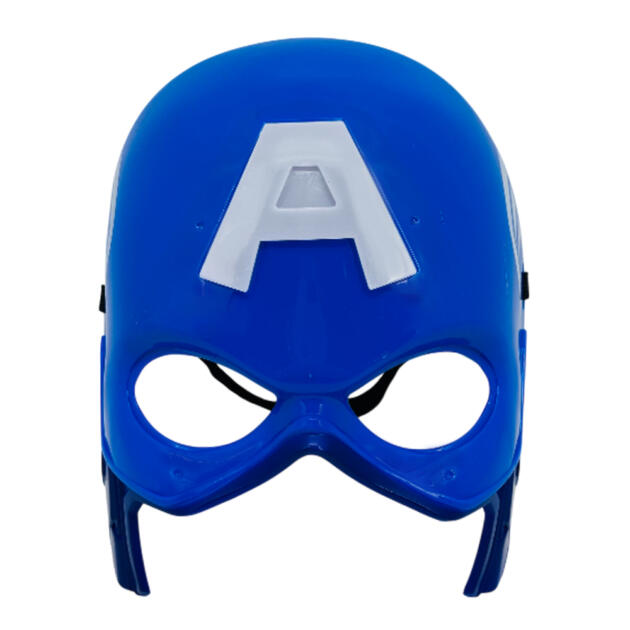 Captain America Mask WL3016