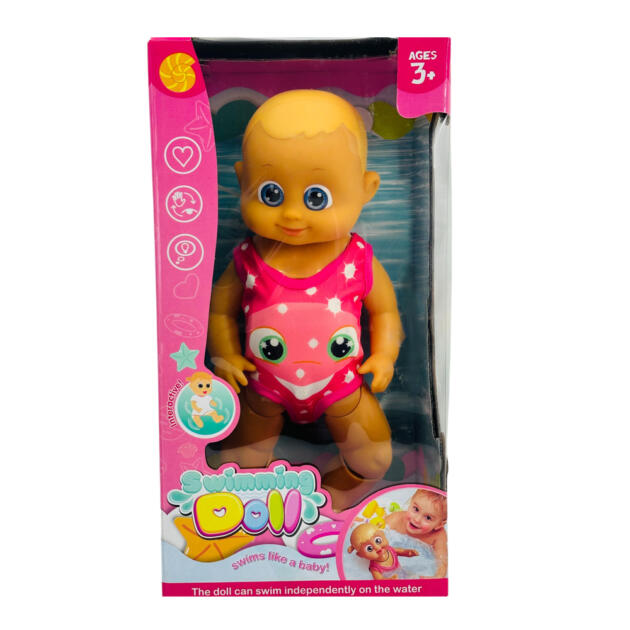 Swimming Doll HX696