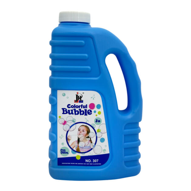 Soap Bubble Blowing Liquid