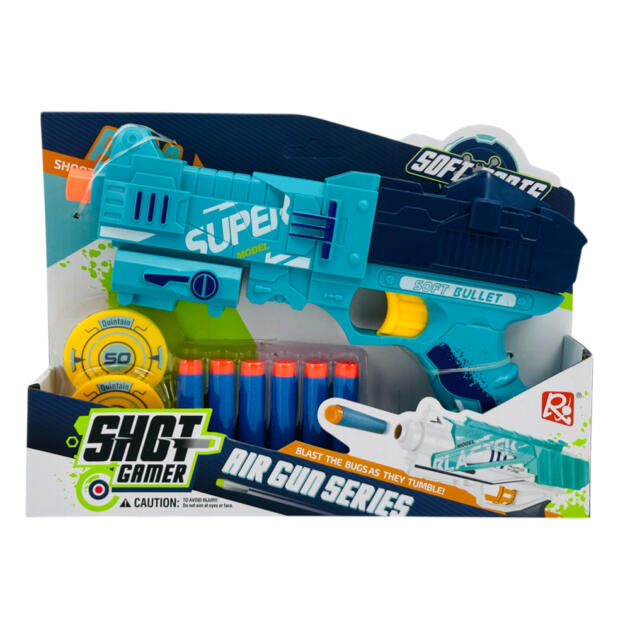 Gun with Soft Bullets JL-703