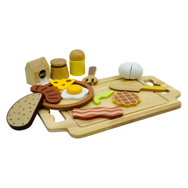 Wooden Kitchen Set BLLN-3775