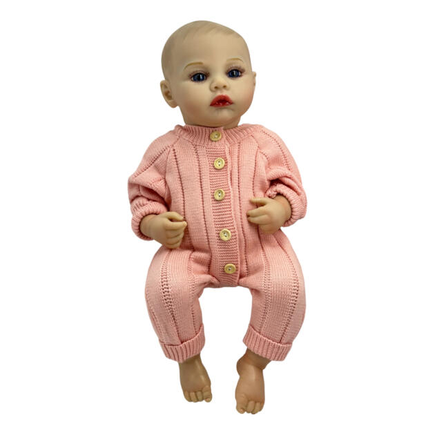 Real Baby Doll QM24013