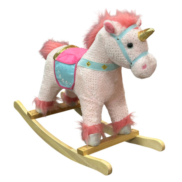 Rocking Horse PT026