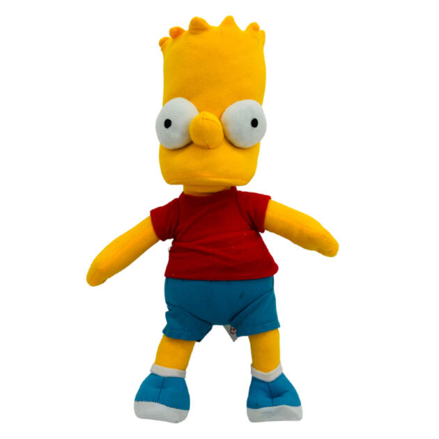 Soft Simpsons 075223-62