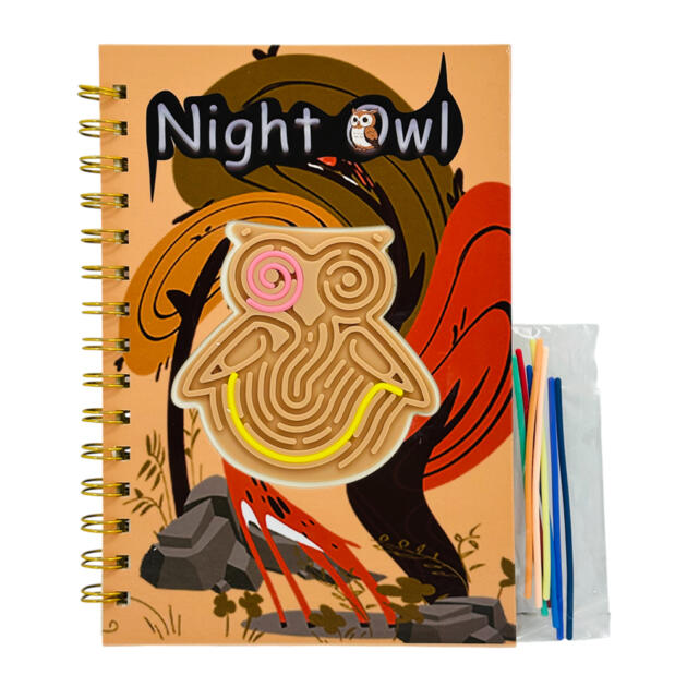 Notebook A5-7