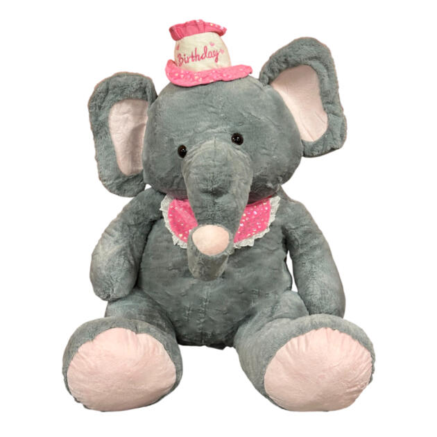 Soft Elephant JN-04