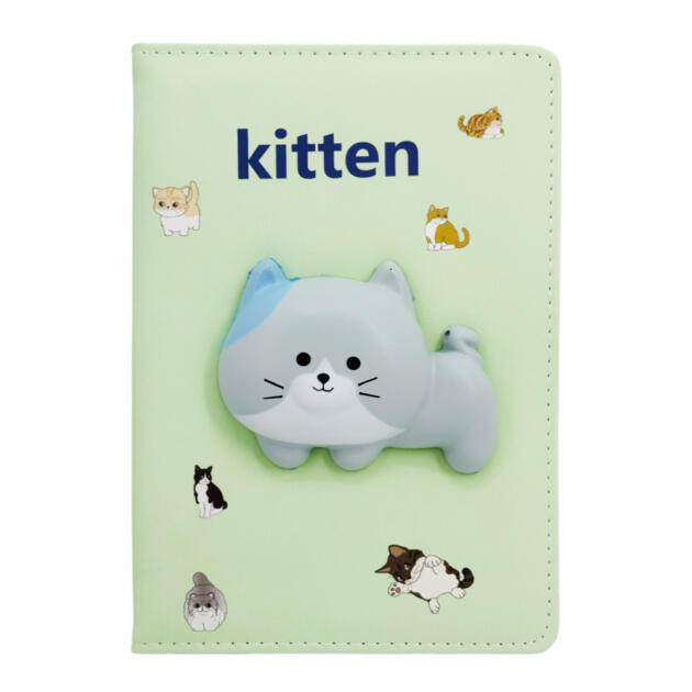 Notebook A5-10