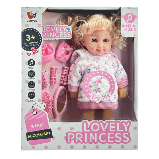 Doll with Accessories Y2022A-3