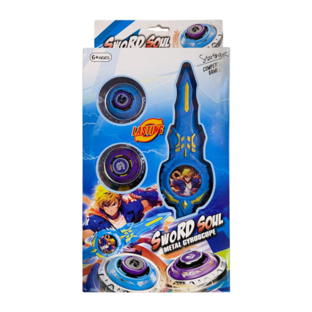 Sword with Accessories SWORD SOUL 1007-4A