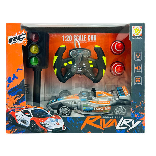 Remote Control Car 168-29B