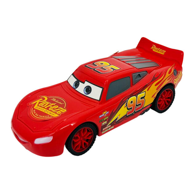 Mechanical Car McQueen 189-45