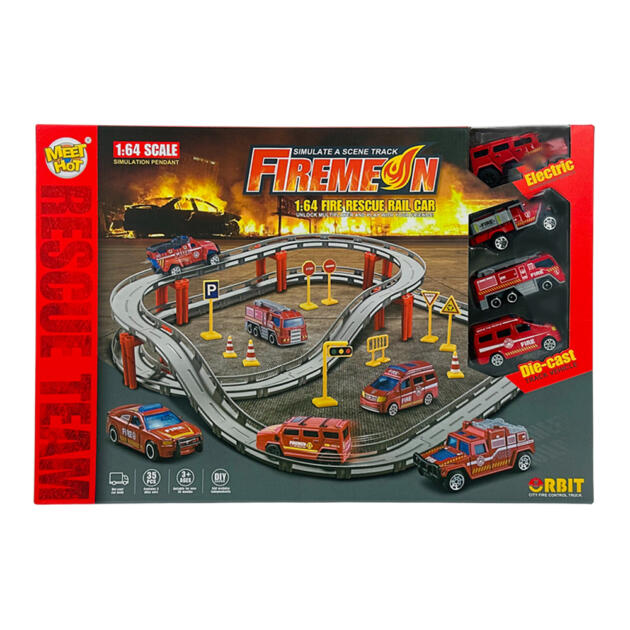 Motorway DIE-CAST MH-150