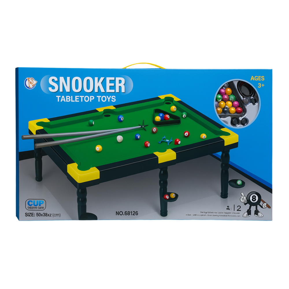 მაგიდის ბილიარდი 68126