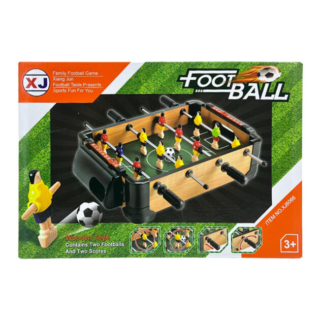 Table Football XJ6066