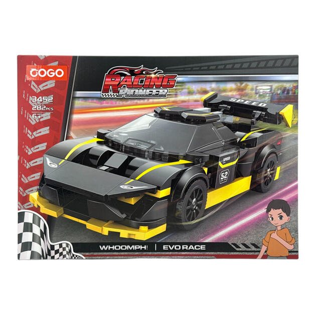 Constructor COGO 3452