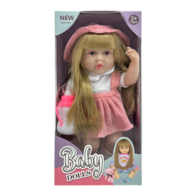 Functional Doll with Accessories HX697