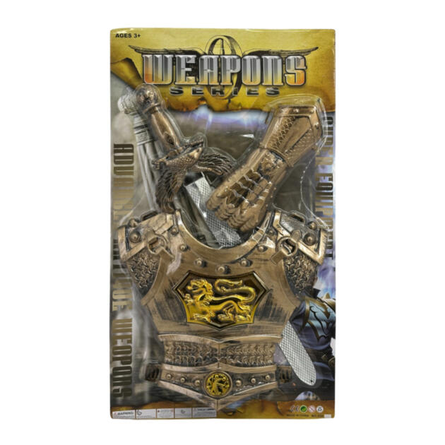 Sword and Armor 333-52