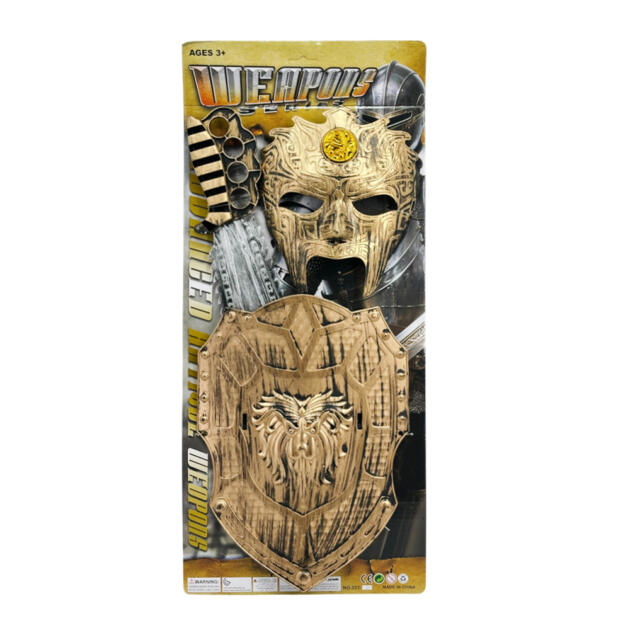 Shield and Sword 333-21
